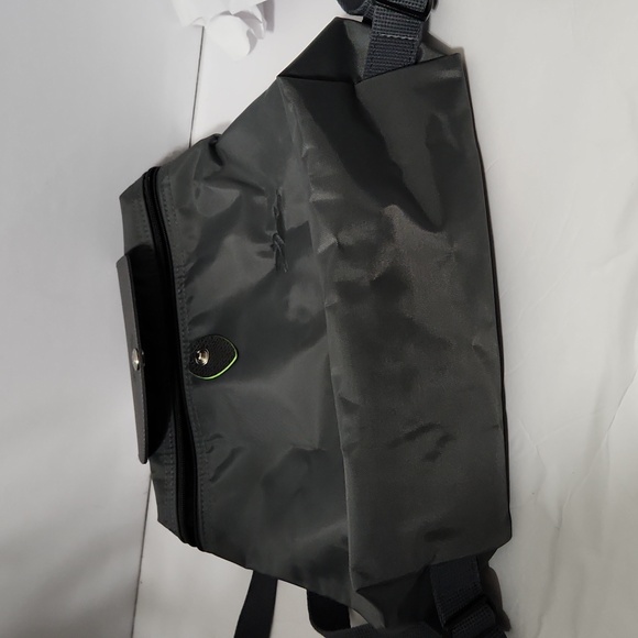 Longchamp Dark Gray Backpack - Picture 15 of 16